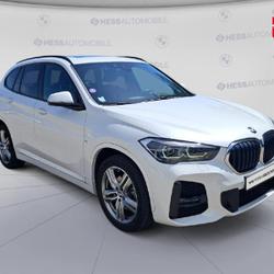 BMW X1 sDrive18iA 140ch M Sport DKG7 Miserey-Salines