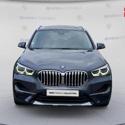 BMW X1 xDrive25eA 220ch xLine 6cv Miserey-Salines