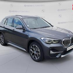 BMW X1 xDrive25eA 220ch xLine 6cv Miserey-Salines
