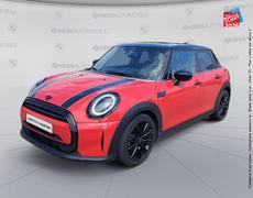 Mini Cooper Miserey-Salines