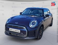 Mini Cooper Miserey-Salines