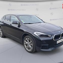 BMW X2 sDrive18dA 150ch Business Design Euro6d-T occasion - Miserey-Salines - photo 3/30