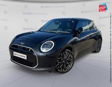 Mini Cooper Miserey-Salines