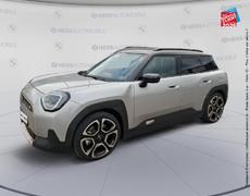 Mini Paceman Miserey-Salines