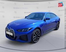 BMW i4 Miserey-Salines