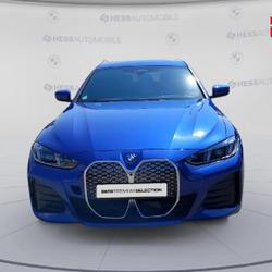 BMW i4 eDrive40 340ch M Sport Miserey-Salines