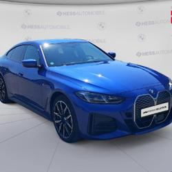 BMW i4 eDrive40 340ch M Sport Miserey-Salines