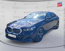 BMW Serie 5 Miserey-Salines