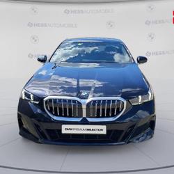 BMW Serie 5 520dA 197ch M Sport xDrive Miserey-Salines