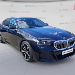 BMW Serie 5 520dA 197ch M Sport xDrive Miserey-Salines