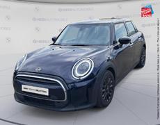 Mini Cooper Miserey-Salines