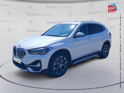 BMW X1 - sDrive18dA 150ch xLine - 24 499 €