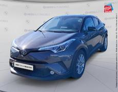 Toyota C-HR Miserey-Salines