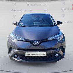 Toyota C-HR 122h Graphic 2WD E-CVT RC18 Miserey-Salines