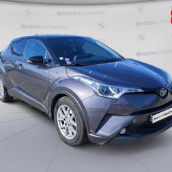 Toyota C-HR 122h Graphic 2WD E-CVT RC18 Miserey-Salines