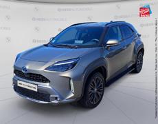 Toyota Yaris Cross Miserey-Salines