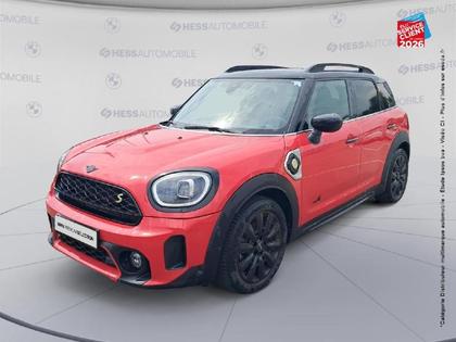Mini Countryman - Cooper SE 125ch + 95ch Edition Premium Plus ALL4 BVA6 - 33 999 €