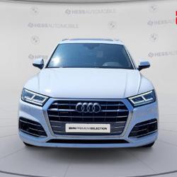 Audi Q5 40 TDI Mild Hybrid 204ch S line quattro S tronic 7 Miserey-Salines