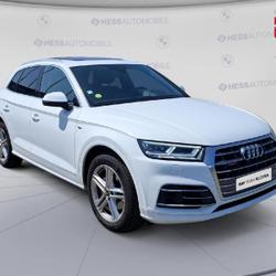 Audi Q5 40 TDI Mild Hybrid 204ch S line quattro S tronic 7 Miserey-Salines
