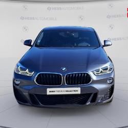 BMW X2 xDrive20iA 192ch M Sport Miserey-Salines
