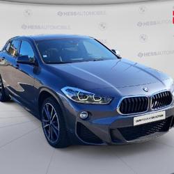 BMW X2 xDrive20iA 192ch M Sport Miserey-Salines