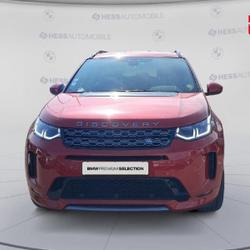 Land Rover Discovery 2.0 D 180ch R-Dynamic SE AWD BVA Mark V Miserey-Salines