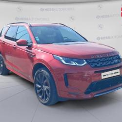 Land Rover Discovery 2.0 D 180ch R-Dynamic SE AWD BVA Mark V Miserey-Salines