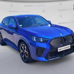 BMW X2 iX2 eDrive20 204ch M Sport Miserey-Salines