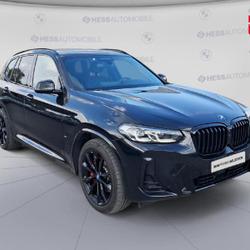 BMW X3 xDrive30e 292ch M Sport Miserey-Salines