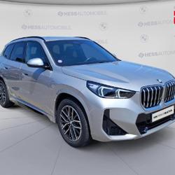 BMW X1 sDrive18i 136ch M Sport Miserey-Salines