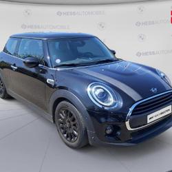 Mini Mini One 102ch Edition Greenwich BVA7 109g Miserey-Salines