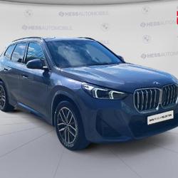BMW X1 sDrive20i 170ch M Sport Miserey-Salines