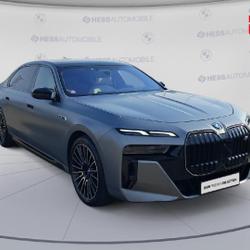 BMW Serie 7 M760eA xDrive 571ch M Performance Miserey-Salines