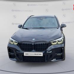 BMW X1 sDrive20dA 190ch M Sport occasion - Miserey-Salines - photo 2/30