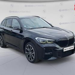 BMW X1 sDrive20dA 190ch M Sport occasion - Miserey-Salines - photo 3/30