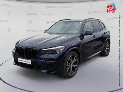 BMW X5 - xDrive45e 394ch M Sport 17cv - 68 999 €