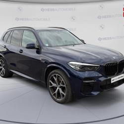 BMW X5 xDrive45e 394ch M Sport 17cv occasion - Miserey-Salines - photo 3/30