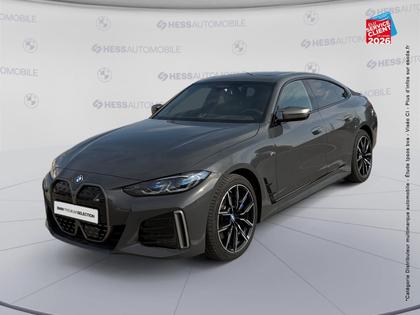 BMW i4 - M50 544ch - 51 999 €