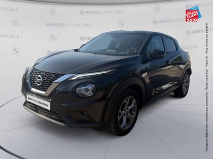 Nissan Juke - 1.0 DIG-T 117ch N-Connecta - 13 999 €
