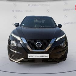 Nissan Juke 1.0 DIG-T 117ch N-Connecta occasion - Miserey-Salines - photo 2/30