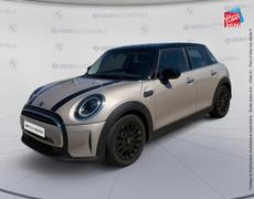 Mini Cooper Miserey-Salines