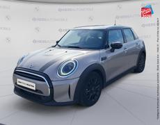 Mini Cooper Miserey-Salines