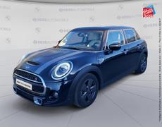 Mini Cooper Miserey-Salines