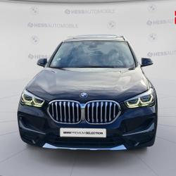 BMW X1 xDrive20dA 190ch xLine occasion - Pontarlier - photo 2/28
