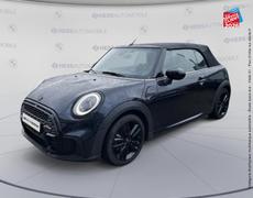 Mini Cabrio Miserey-Salines