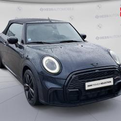 Mini Cabrio Cooper 136ch John Cooper Works BVA7 Euro6d-T occasion - Miserey-Salines - photo 3/30