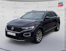 Volkswagen T-Roc - 2.0 TDI 150ch Carat 4Motion DSG7 - 21 499 €