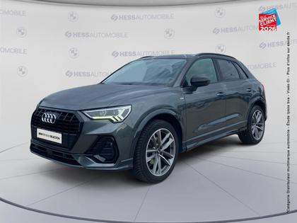 Audi Q3 - 35 TFSI 150ch Mild Hybrid S Edition S tronic 7 - 25 499 €