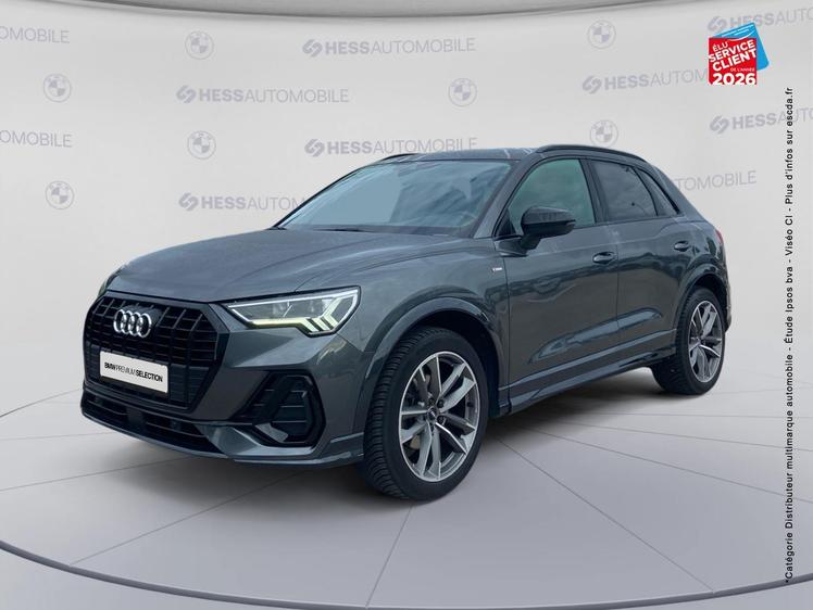 Audi Q3  - 25 499 €