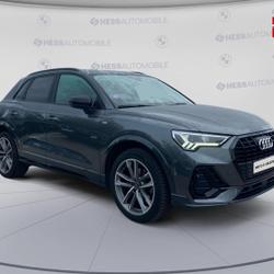 Audi Q3 35 TFSI 150ch Mild Hybrid S Edition S tronic 7 occasion - Pontarlier - photo 3/30